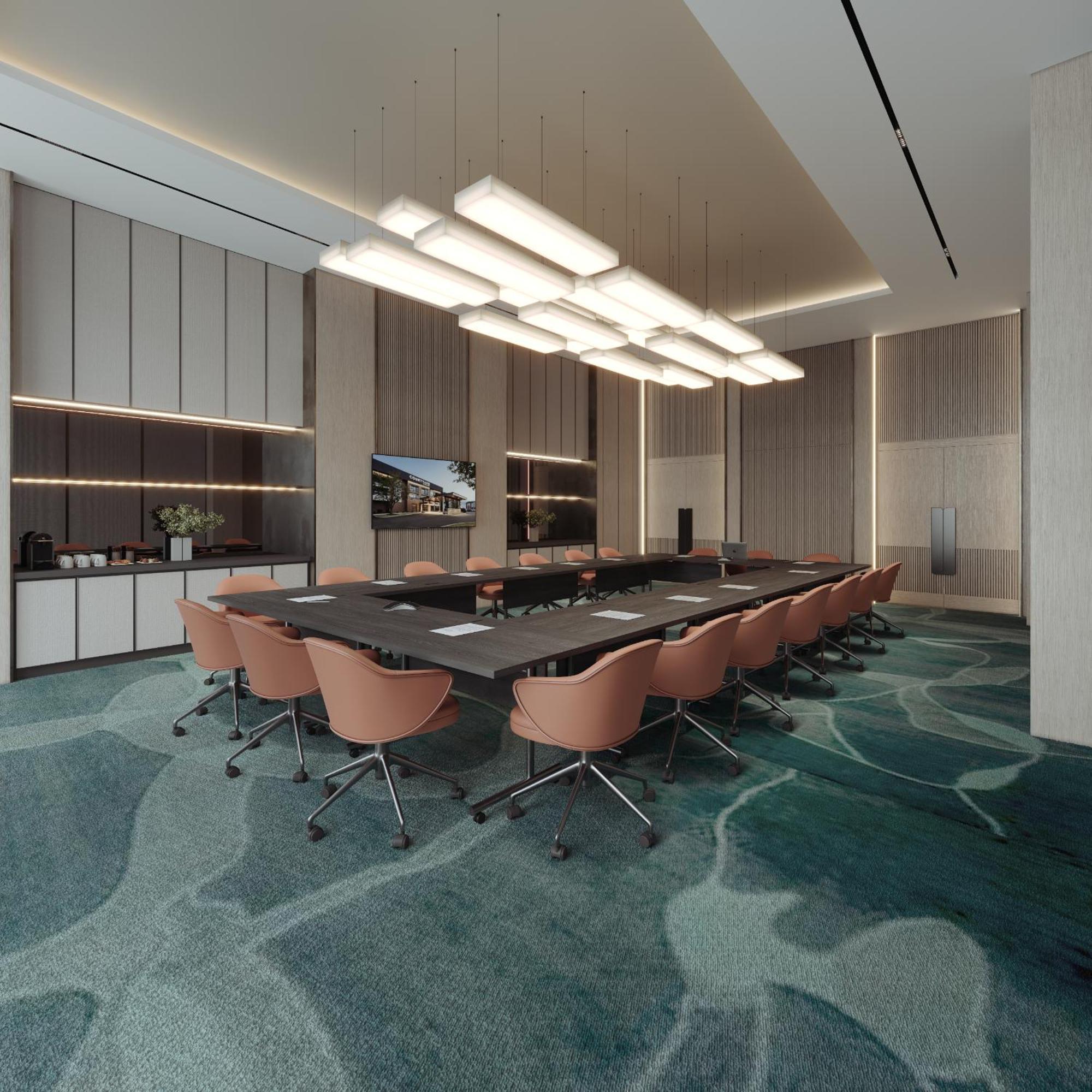 Hotel Courtyard By Marriott Prishtina Pristina Exterior foto