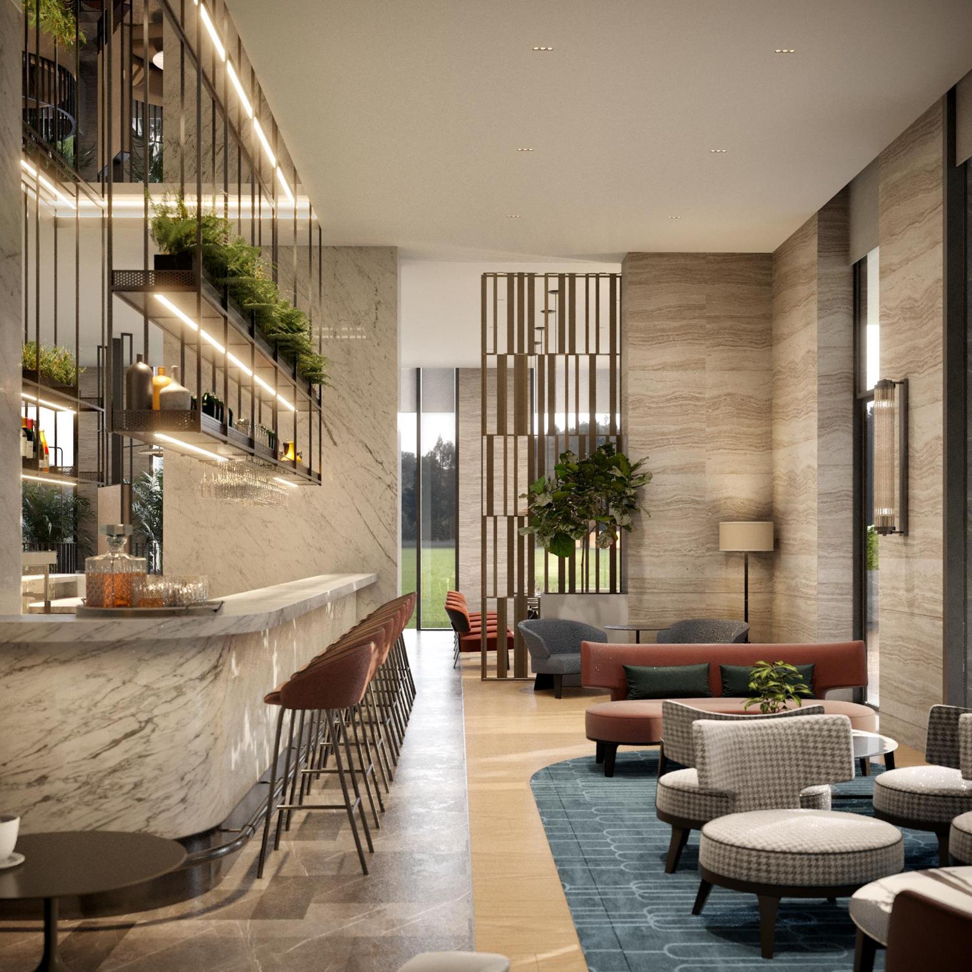 Hotel Courtyard By Marriott Prishtina Pristina Exterior foto