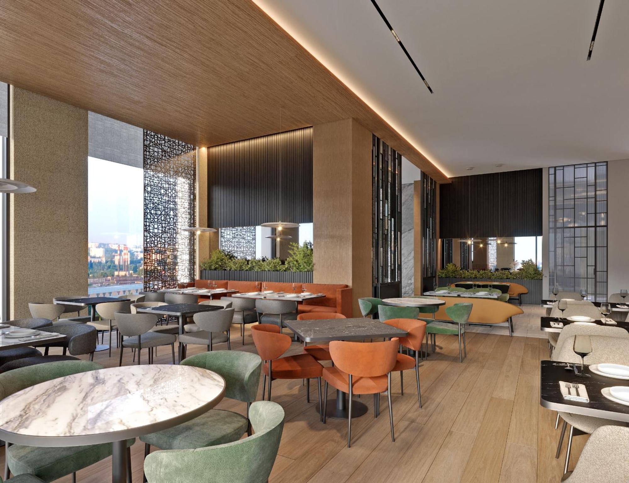 Hotel Courtyard By Marriott Prishtina Pristina Exterior foto